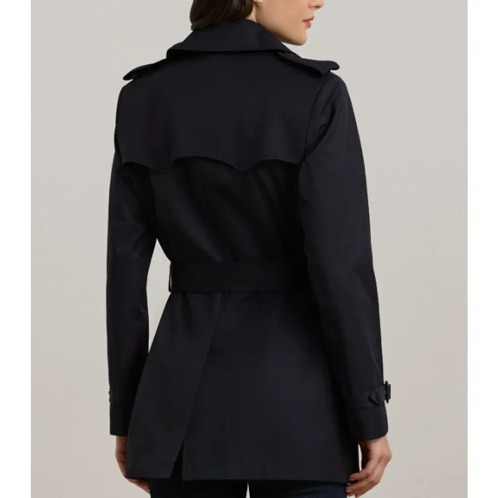 Coats > Trench Coats - - Ralph Lauren - Modalova