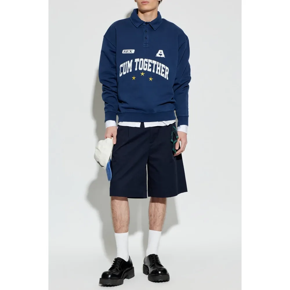 Tops > Polo Shirts - - Carne Bollente - Modalova