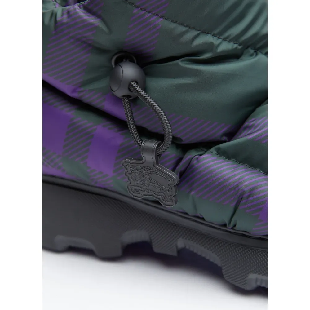 Shoes > Boots > Winter Boots - - Burberry - Modalova