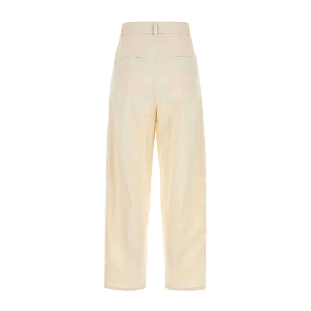Trousers > Straight Trousers - - Max Mara - Modalova