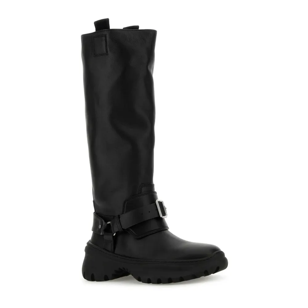 Shoes > Boots > High Boots - - Burberry - Modalova
