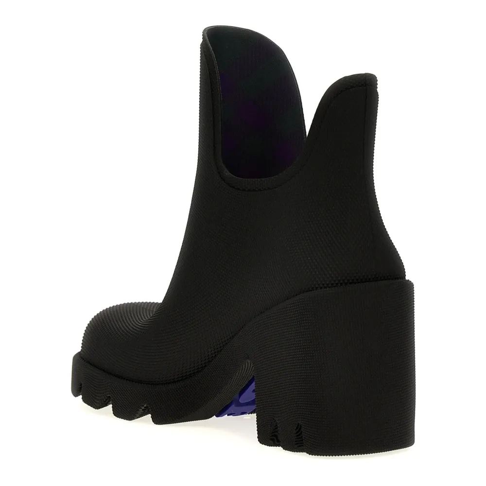 Shoes > Boots > Rain Boots - - Burberry - Modalova