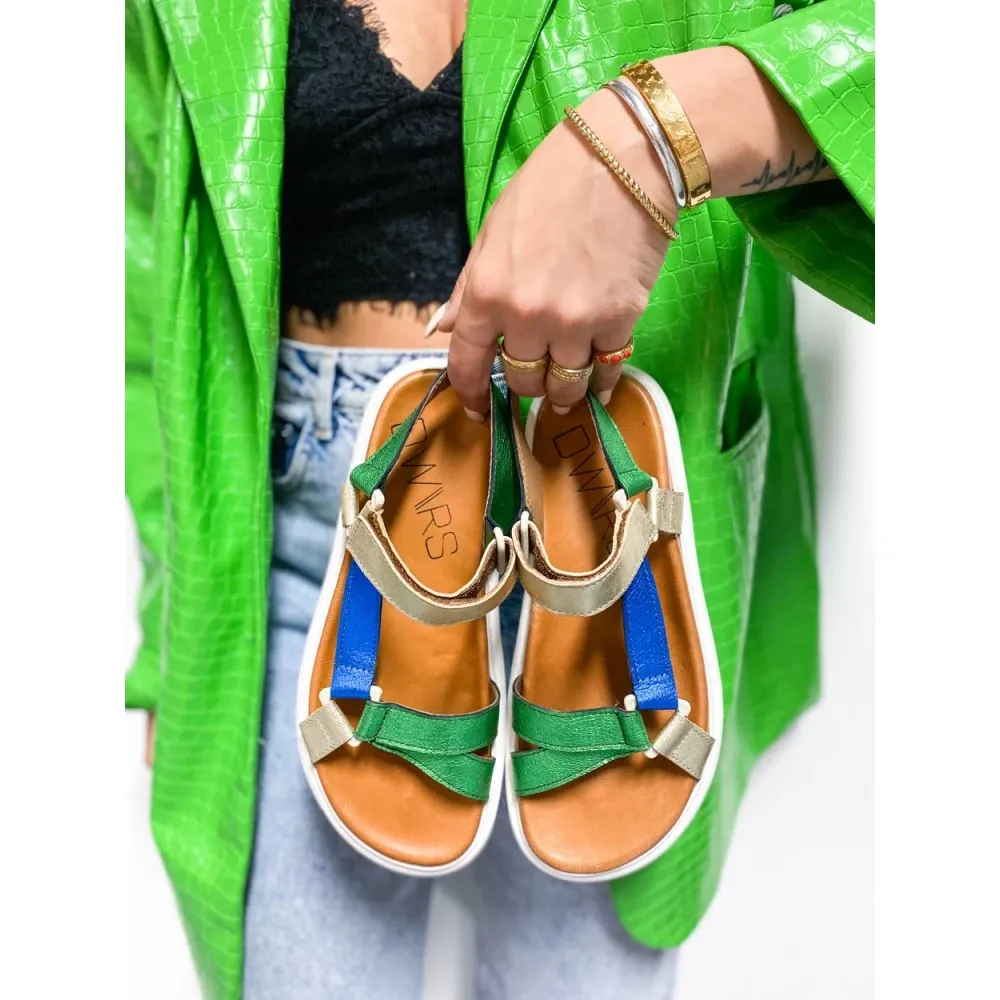 Shoes > Sandals > Flat Sandals - - Dwrs - Modalova