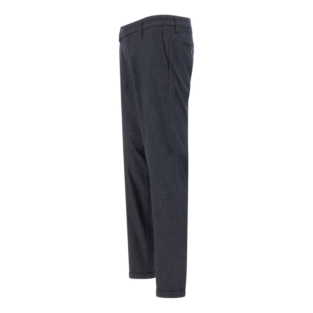Trousers > Slim-fit Trousers - - Re-Hash - Modalova