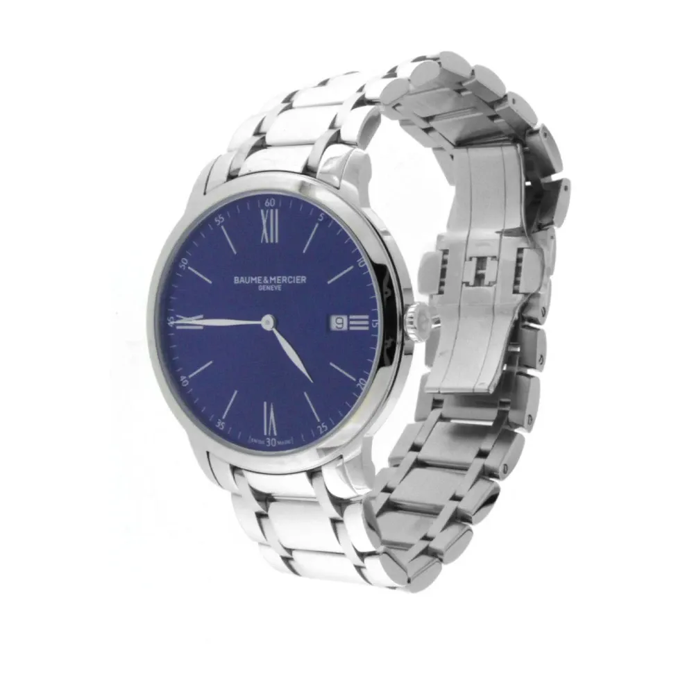 Accessories > Watches - - Baume et Mercier - Modalova