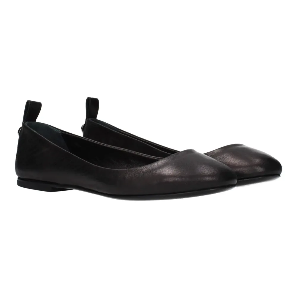 Shoes > Flats > Ballerinas - - The Attico - Modalova