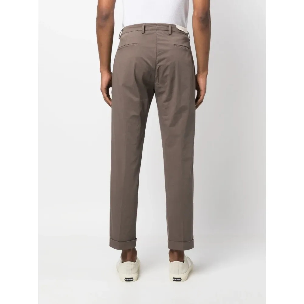 Trousers > Straight Trousers - - Briglia - Modalova