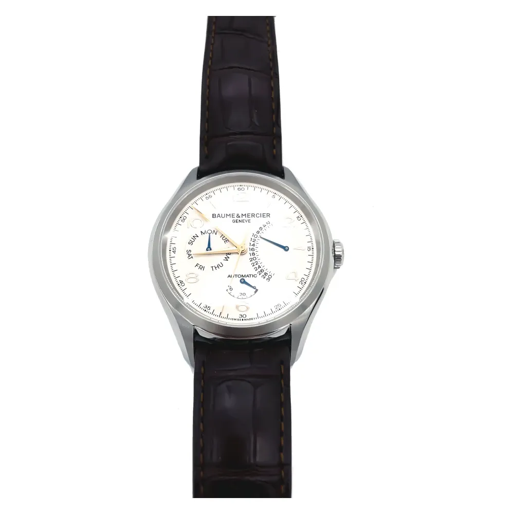 Accessories > Watches - - Baume et Mercier - Modalova