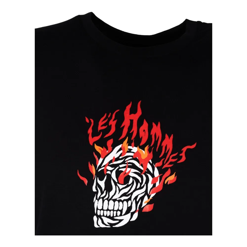 Tops > T-Shirts - - Les Hommes - Modalova