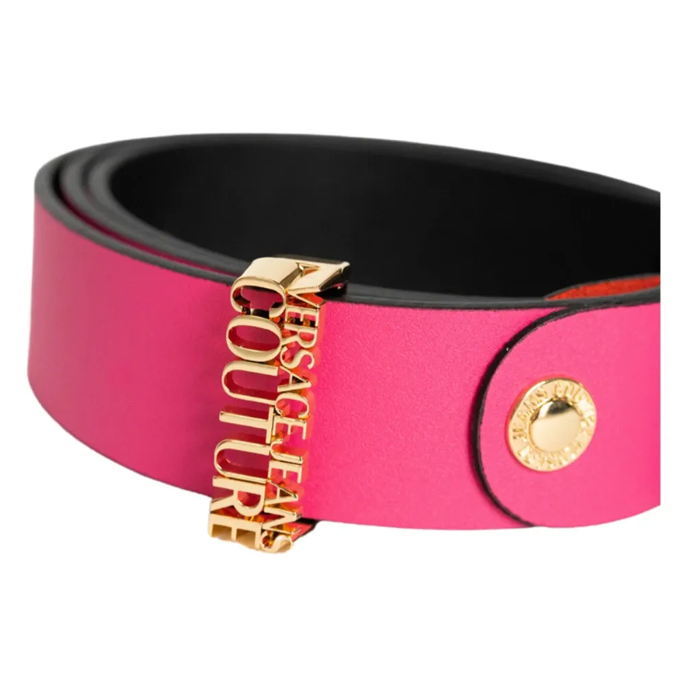 Accessories > Belts - - Versace Jeans Couture - Modalova
