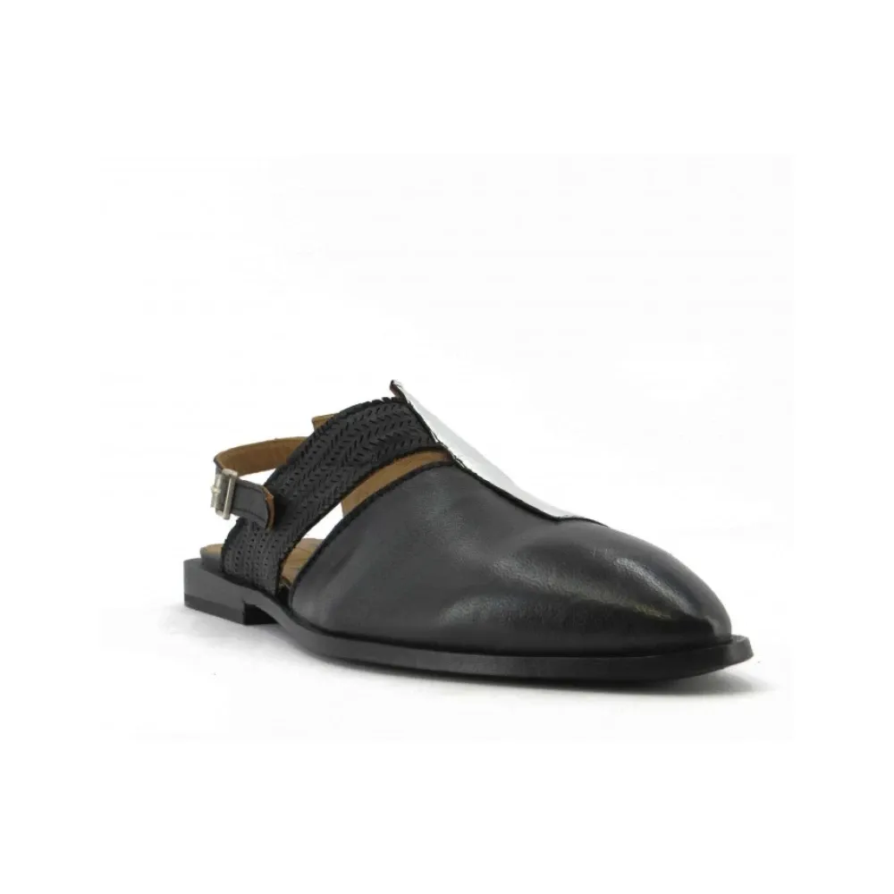 Shoes > Sandals > Flat Sandals - - Moma - Modalova