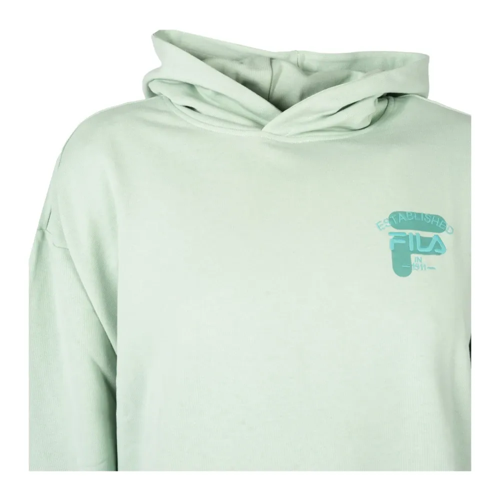 Sweatshirts & Hoodies > Hoodies - - Fila - Modalova