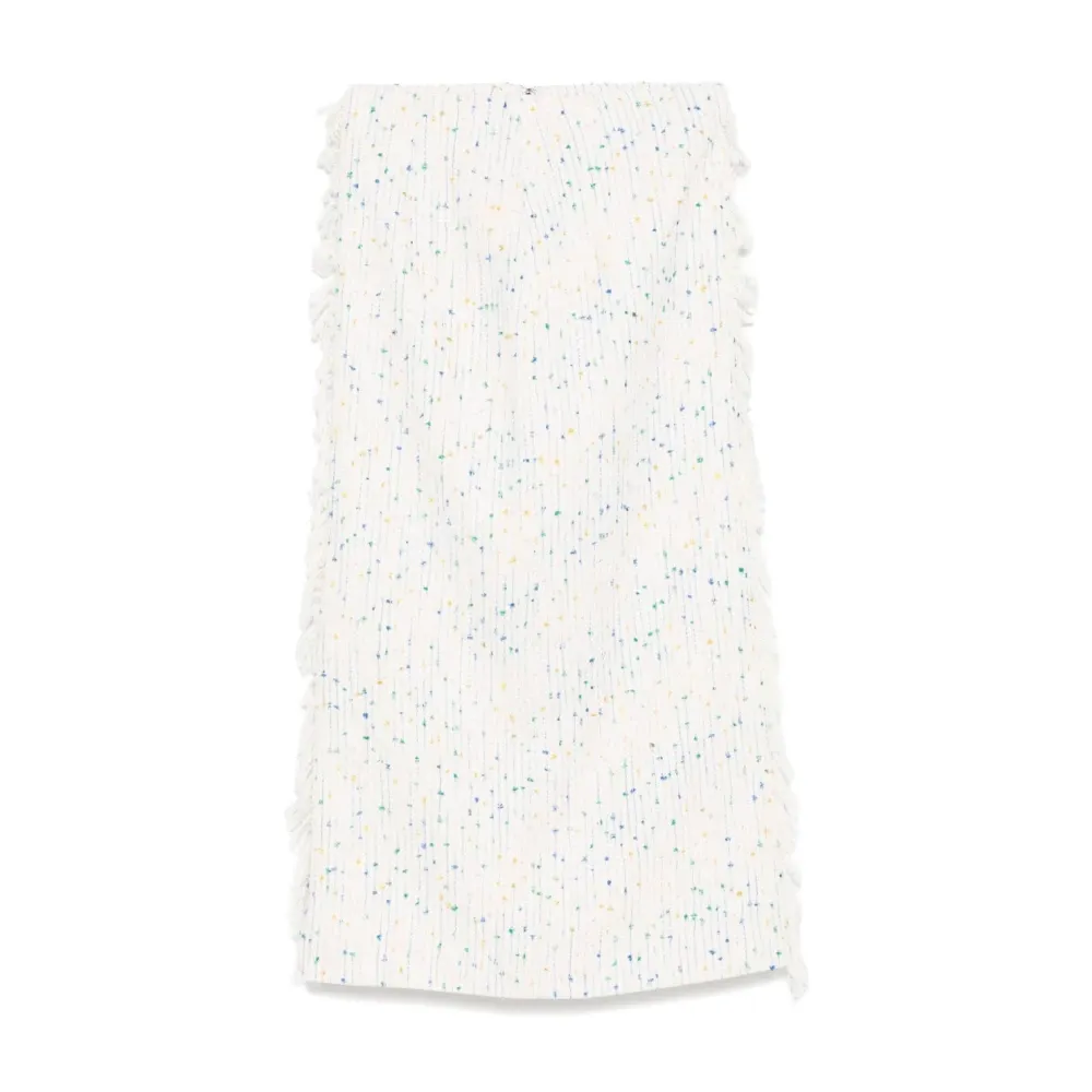 Skirts > Midi Skirts - - Msgm - Modalova