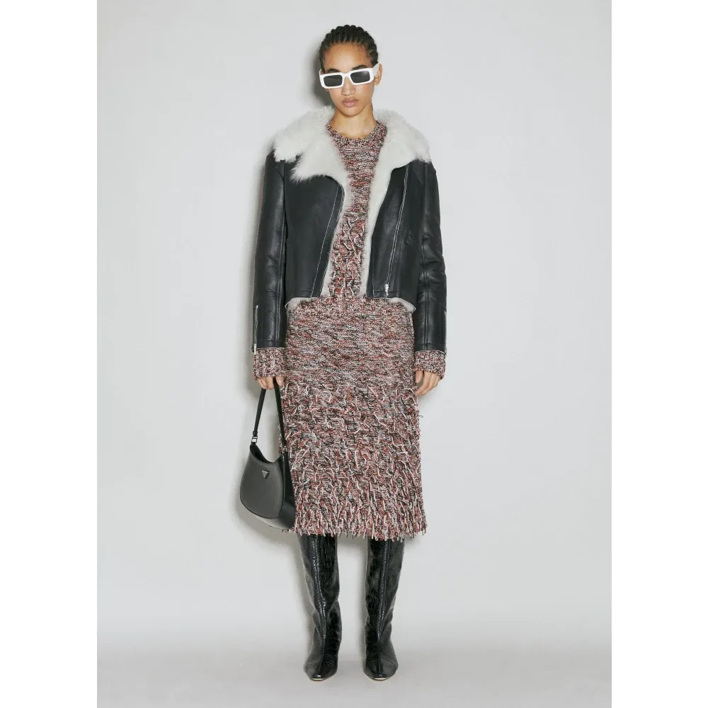 Knitwear > Round-neck Knitwear - - Durazzi Milano - Modalova