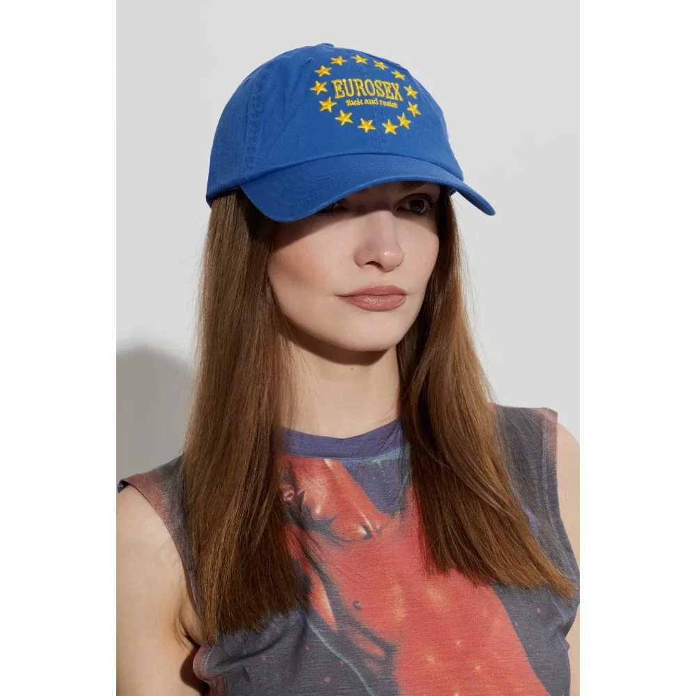 Accessories > Hats > Caps - - Carne Bollente - Modalova
