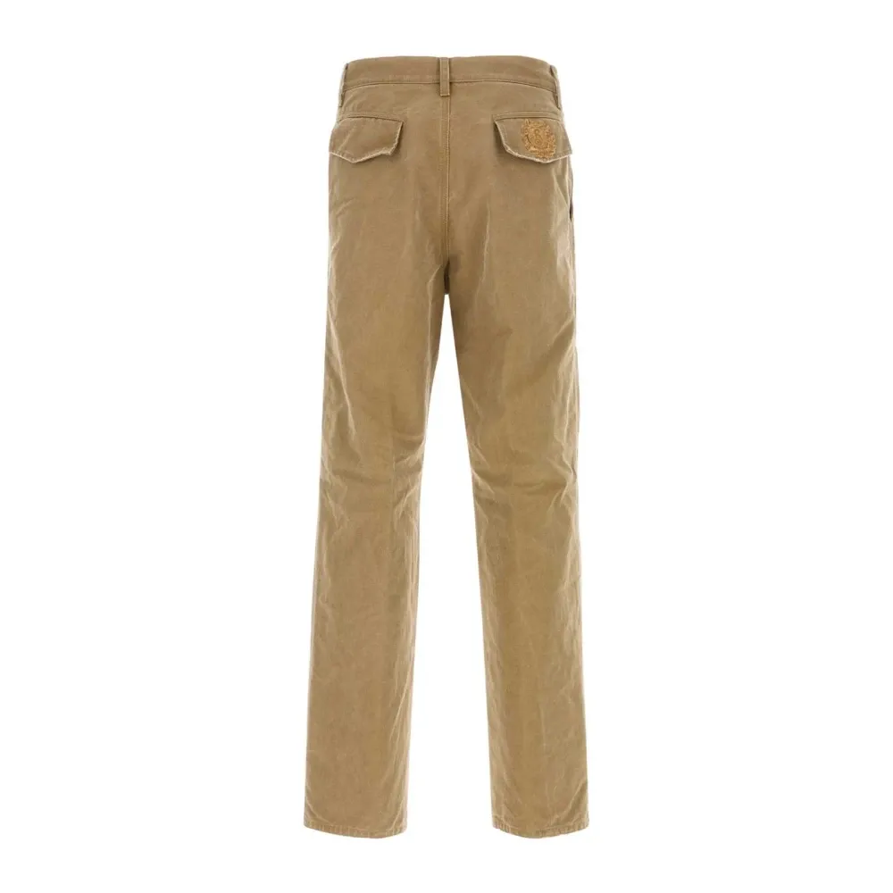 Jeans > Straight Jeans - - Burberry - Modalova