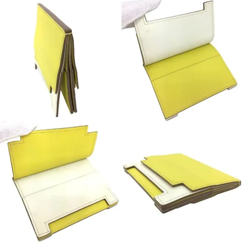 Pre-owned > Pre-owned Accessories > Pre-owned Wallets - - Hermès Vintage - Modalova