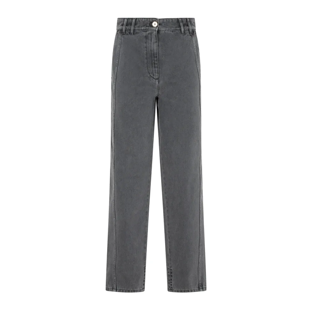 Jeans > Straight Jeans - - Patou - Modalova