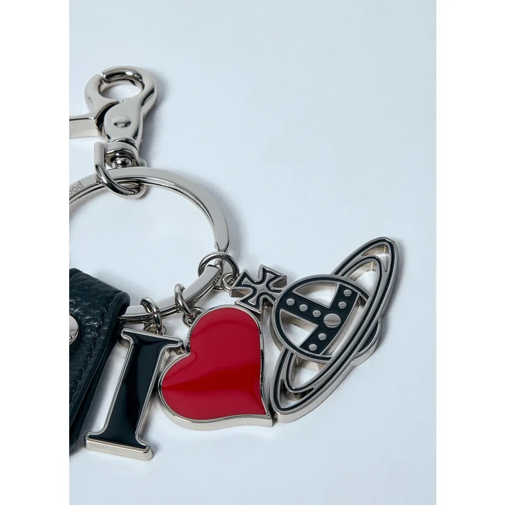 Accessories > Keyrings - - Vivienne Westwood - Modalova