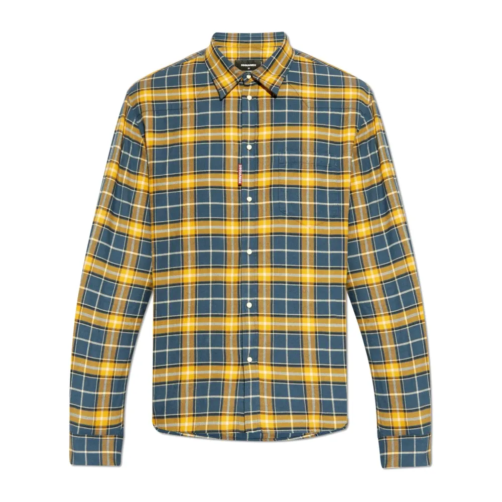 Shirts > Casual Shirts - - Dsquared2 - Modalova