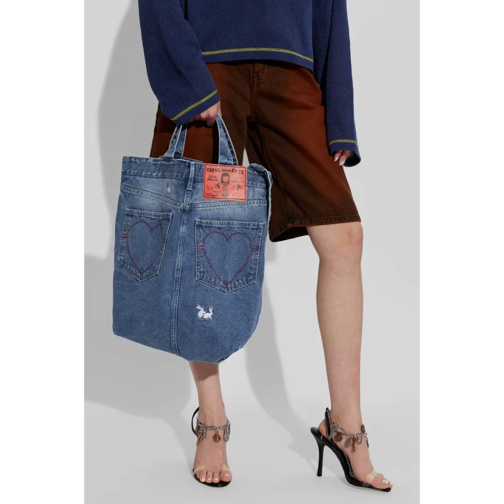 Bags > Tote Bags - - Carne Bollente - Modalova