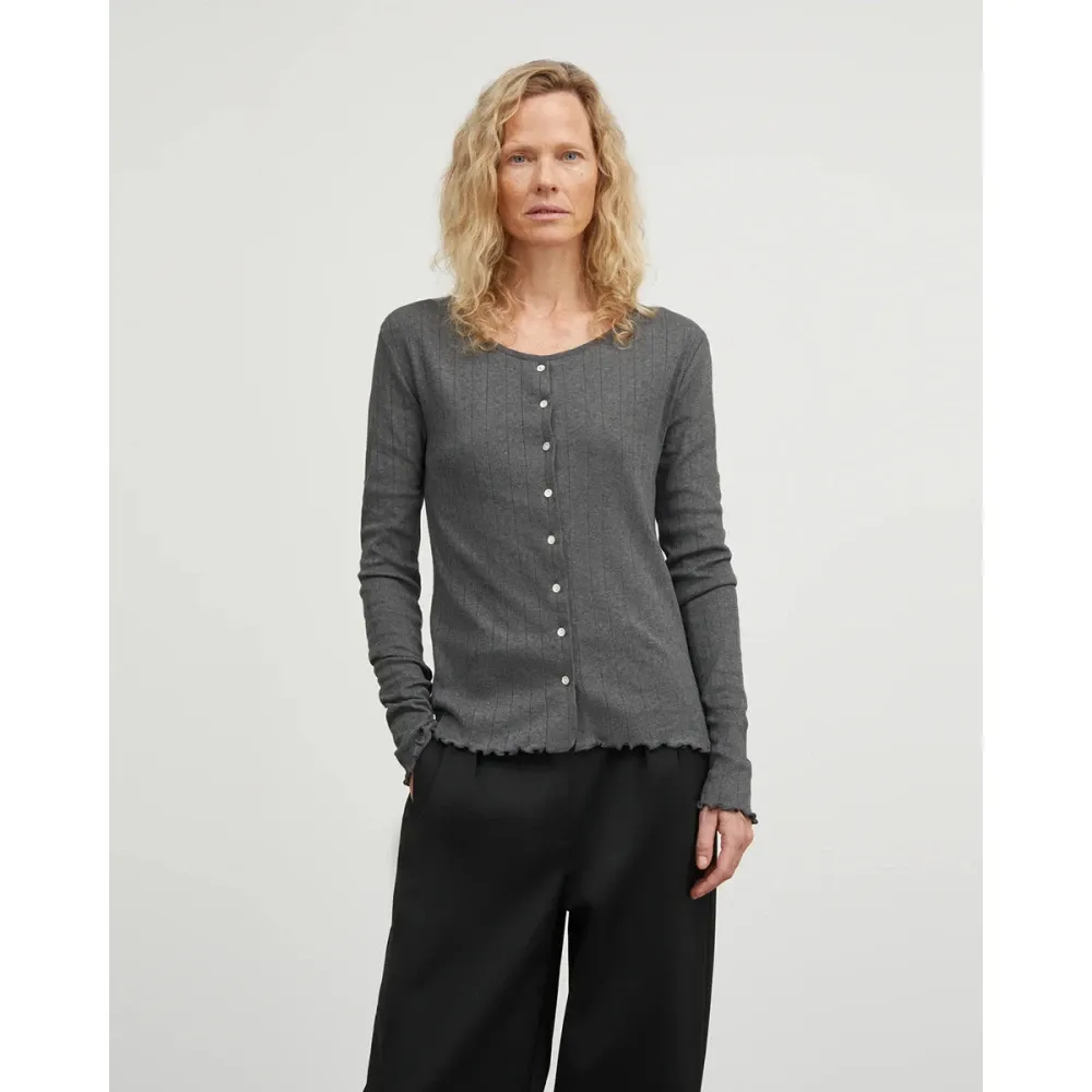 Knitwear > Cardigans - - Skall Studio - Modalova