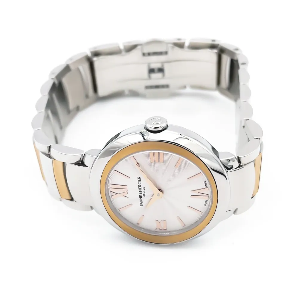 Accessories > Watches - - Baume et Mercier - Modalova