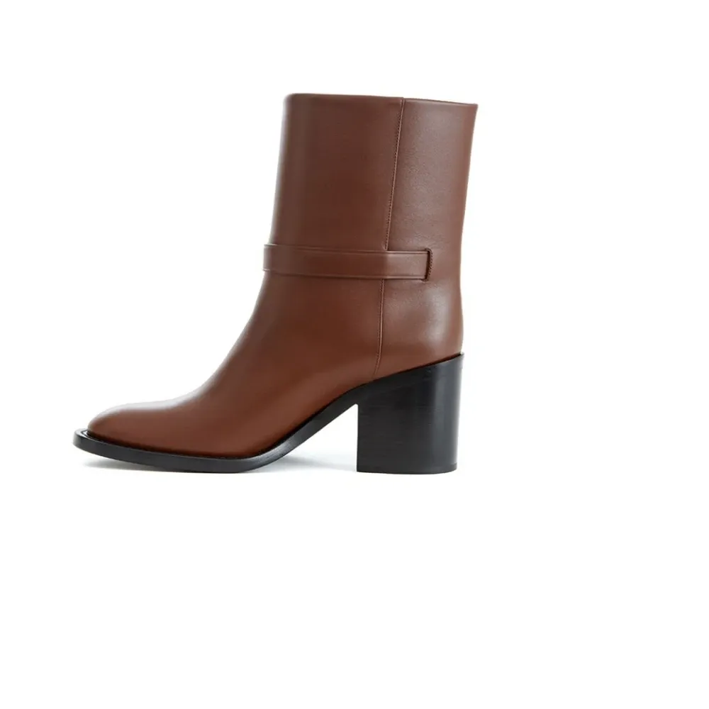 Shoes > Boots > Heeled Boots - - Burberry - Modalova