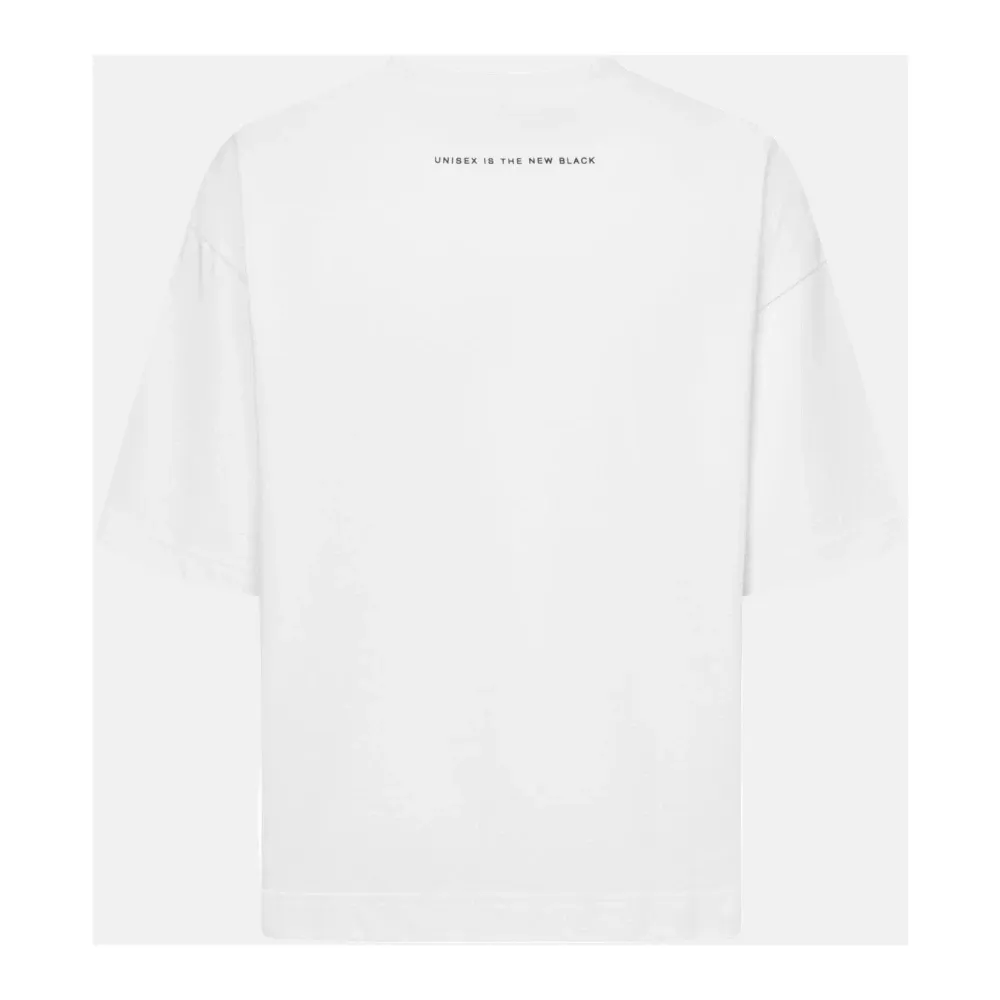 Rossi - Tops > T-Shirts - White - Rossi - Modalova