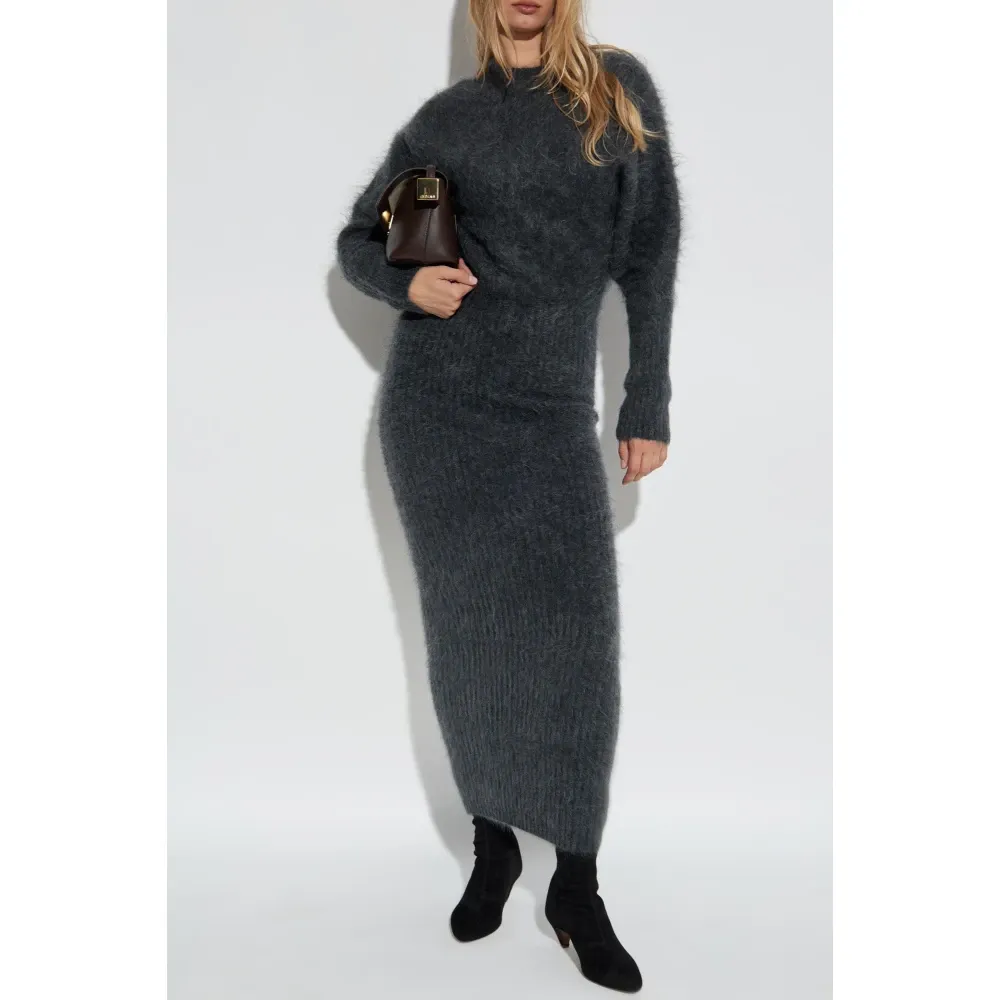 Dresses > Day Dresses > Knitted Dresses - - By Malene Birger - Modalova