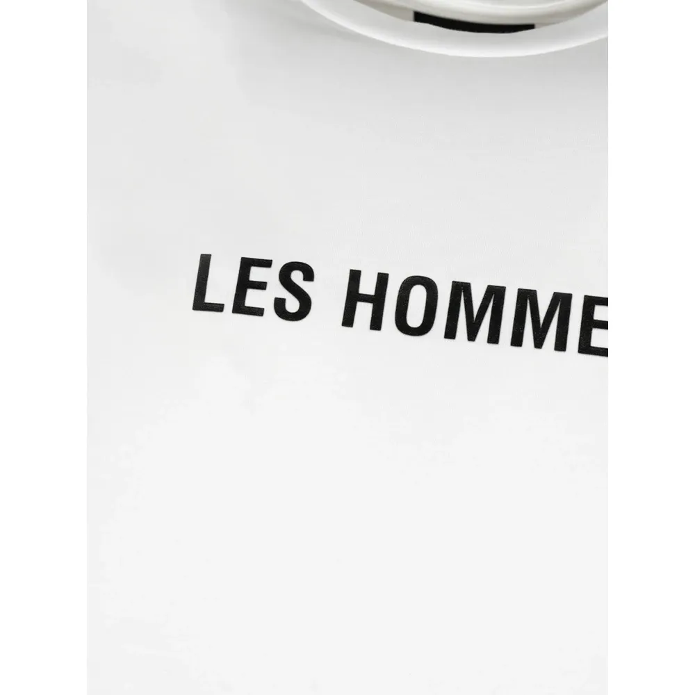 Tops > T-Shirts - - Les Hommes - Modalova