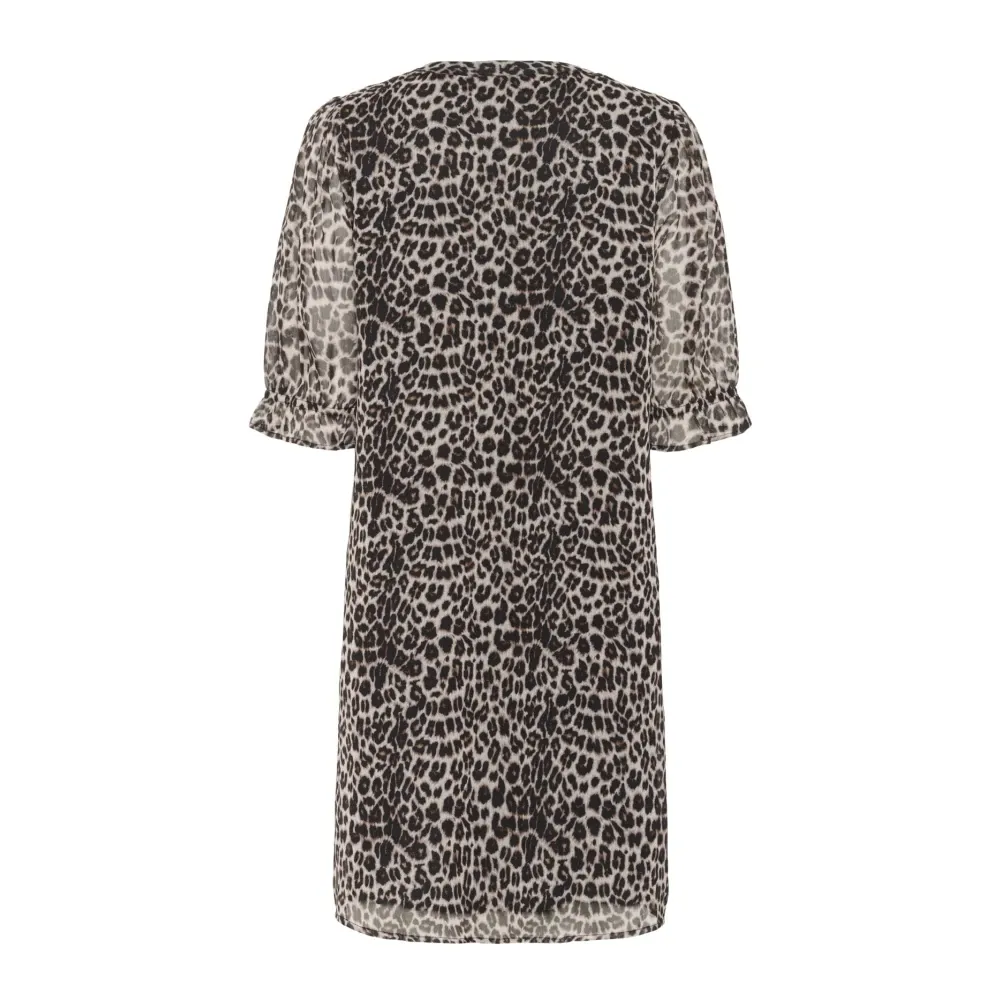 Dresses > Day Dresses > Midi Dresses - - Cream - Modalova