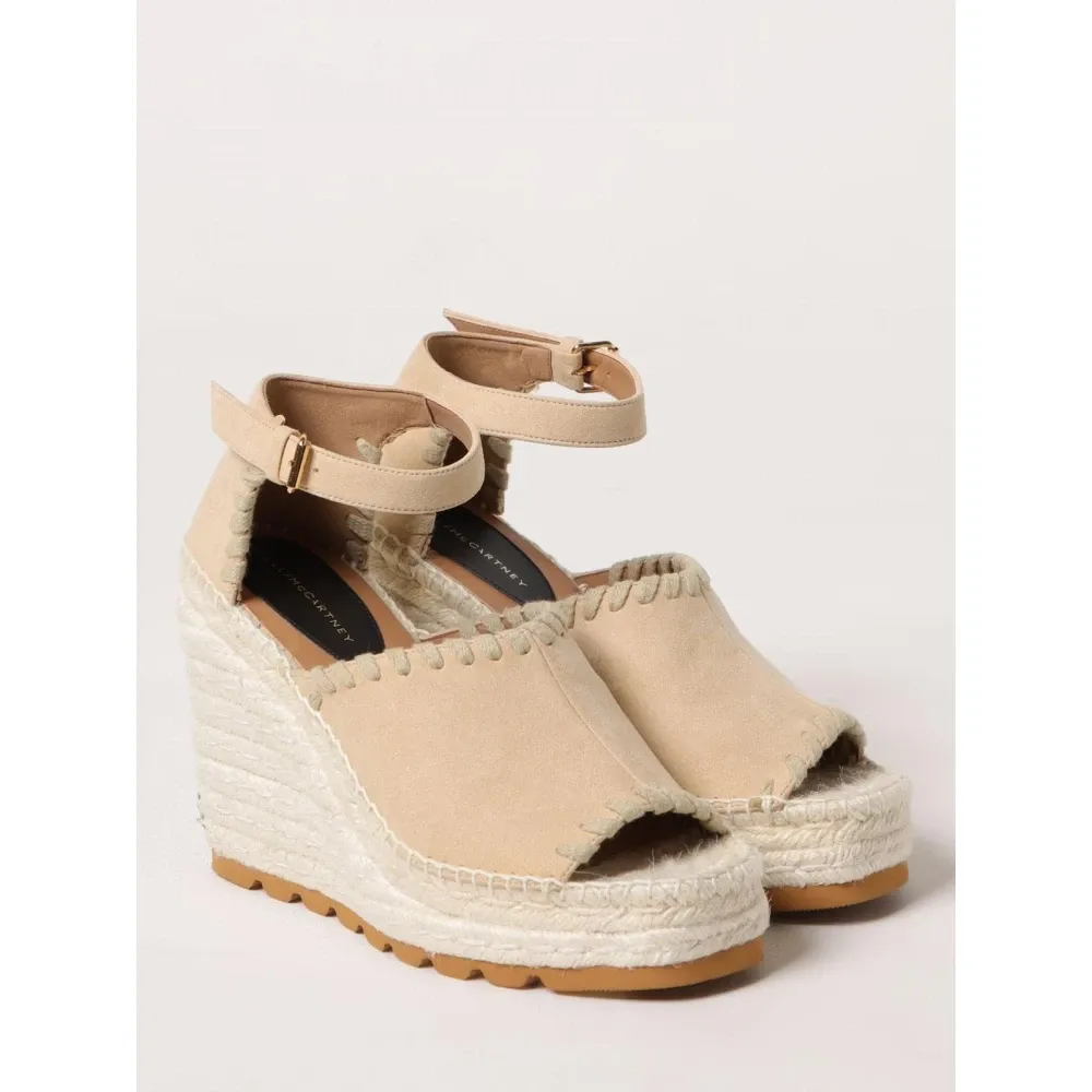 Shoes > Heels > Wedges - - Stella McCartney - Modalova