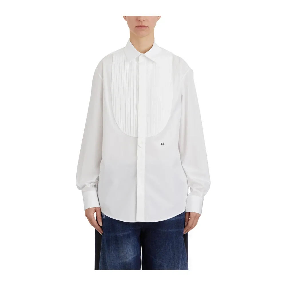 Blouses & Shirts > Shirts - - Dsquared2 - Modalova