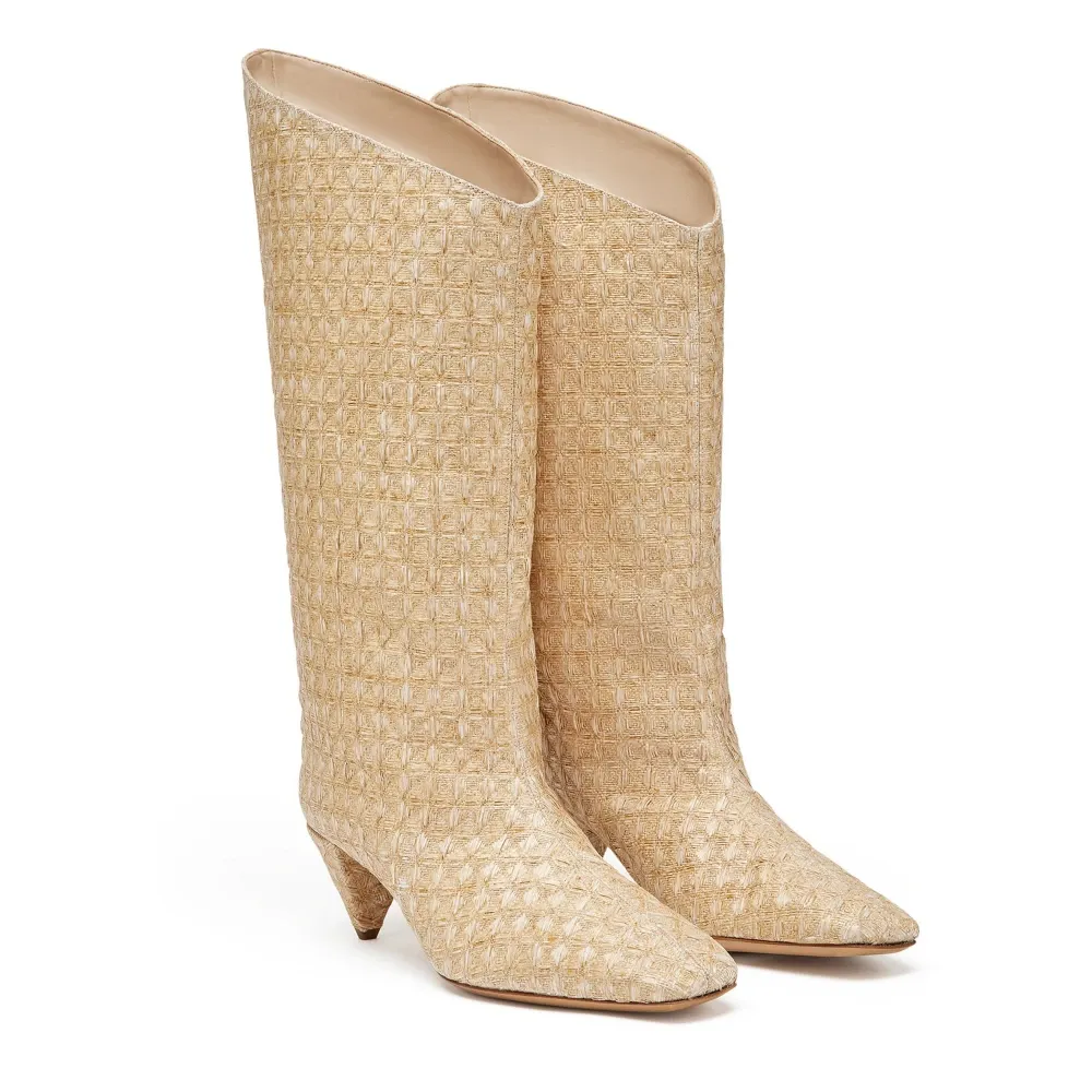 Shoes > Boots > Heeled Boots - - MVP wardrobe - Modalova
