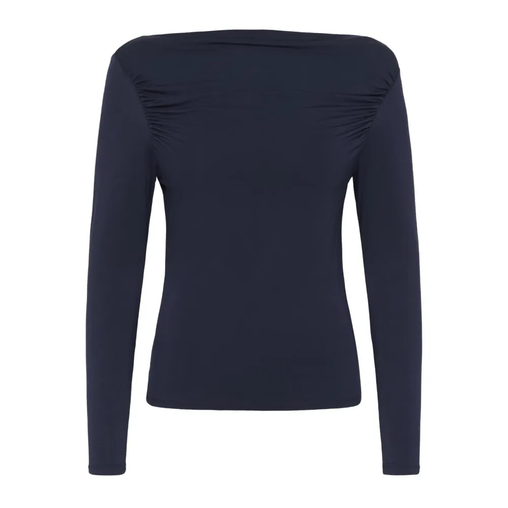 Tops > Long Sleeve Tops - - Saint Tropez - Modalova