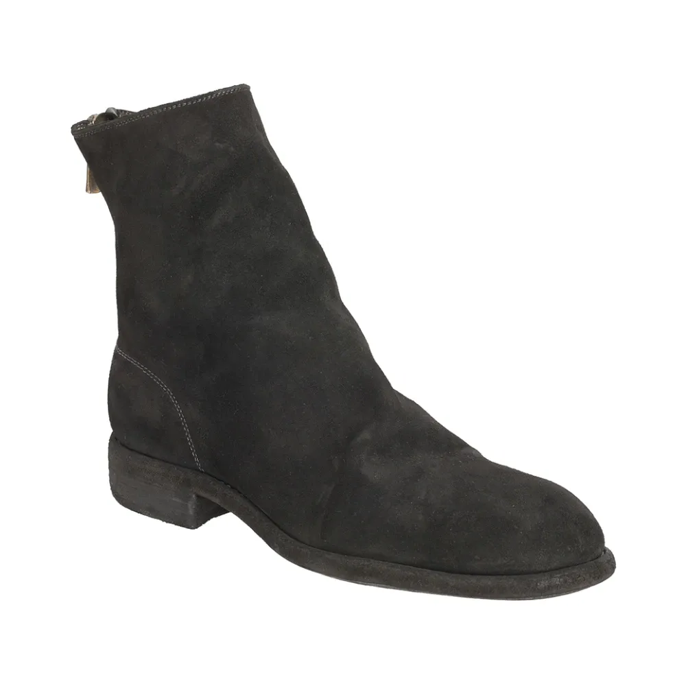 Shoes > Boots > Ankle Boots - - Guidi - Modalova