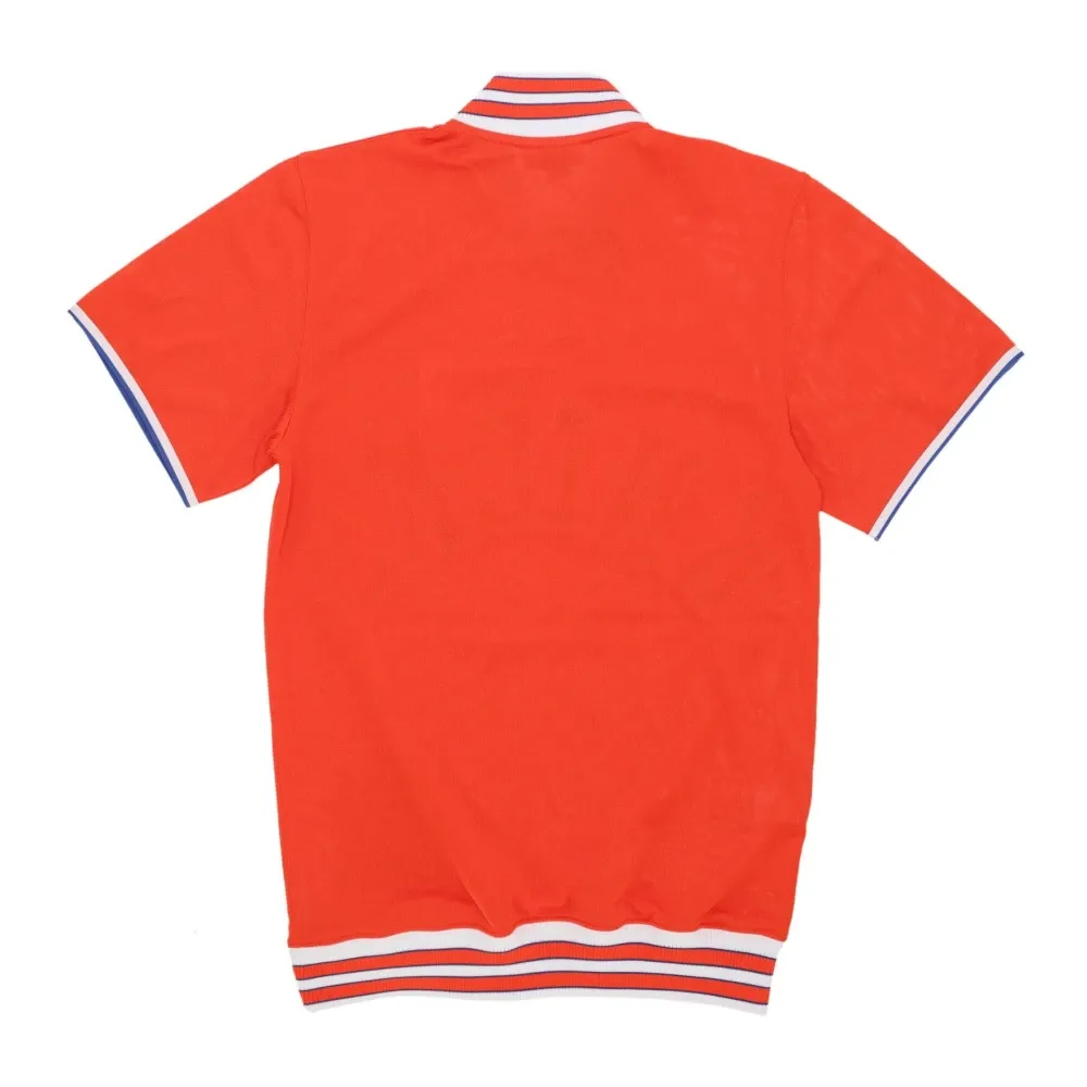 Tops > Polo Shirts - - Mitchell & Ness - Modalova