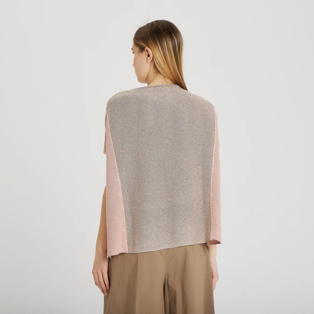 Tops > T-Shirts - - Le Tricot Perugia - Modalova