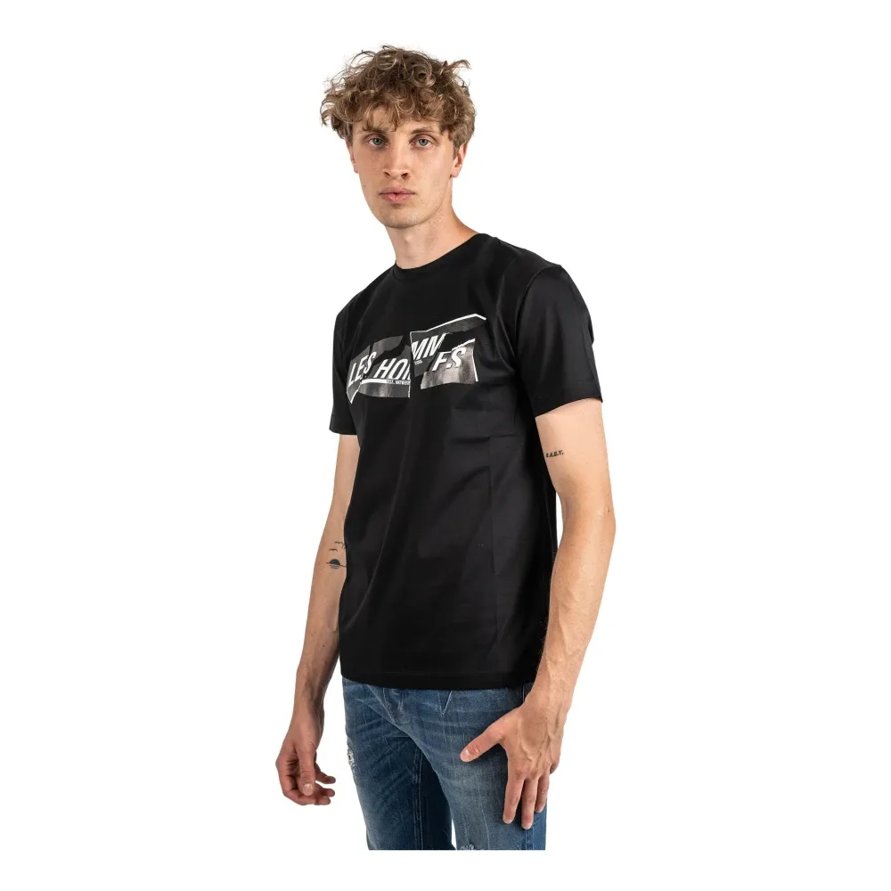 Tops > T-Shirts - - Les Hommes - Modalova