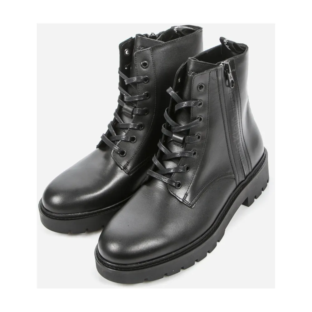 Shoes > Boots > Lace-up Boots - - Calvin Klein Jeans - Modalova