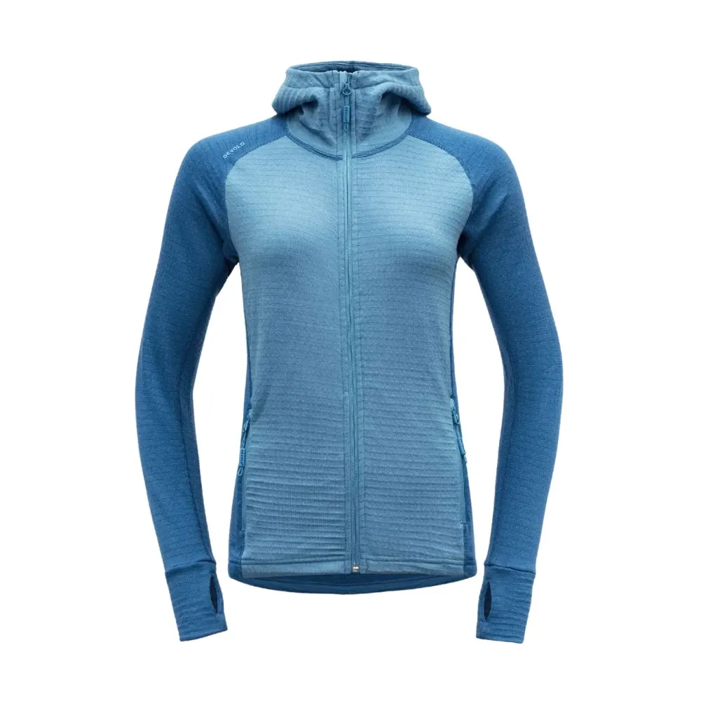Sweatshirts & Hoodies > Zip-throughs - - Devold - Modalova