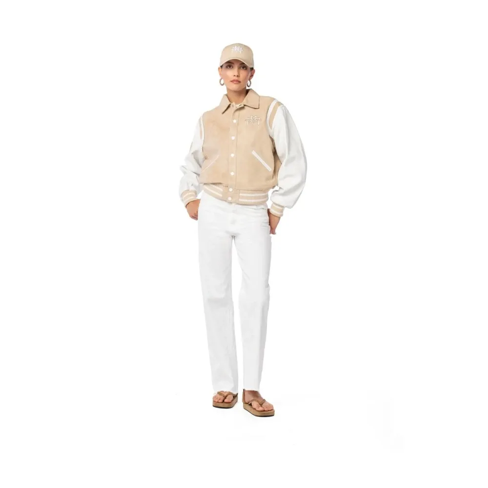 Jeans > Straight Jeans - - MVP wardrobe - Modalova