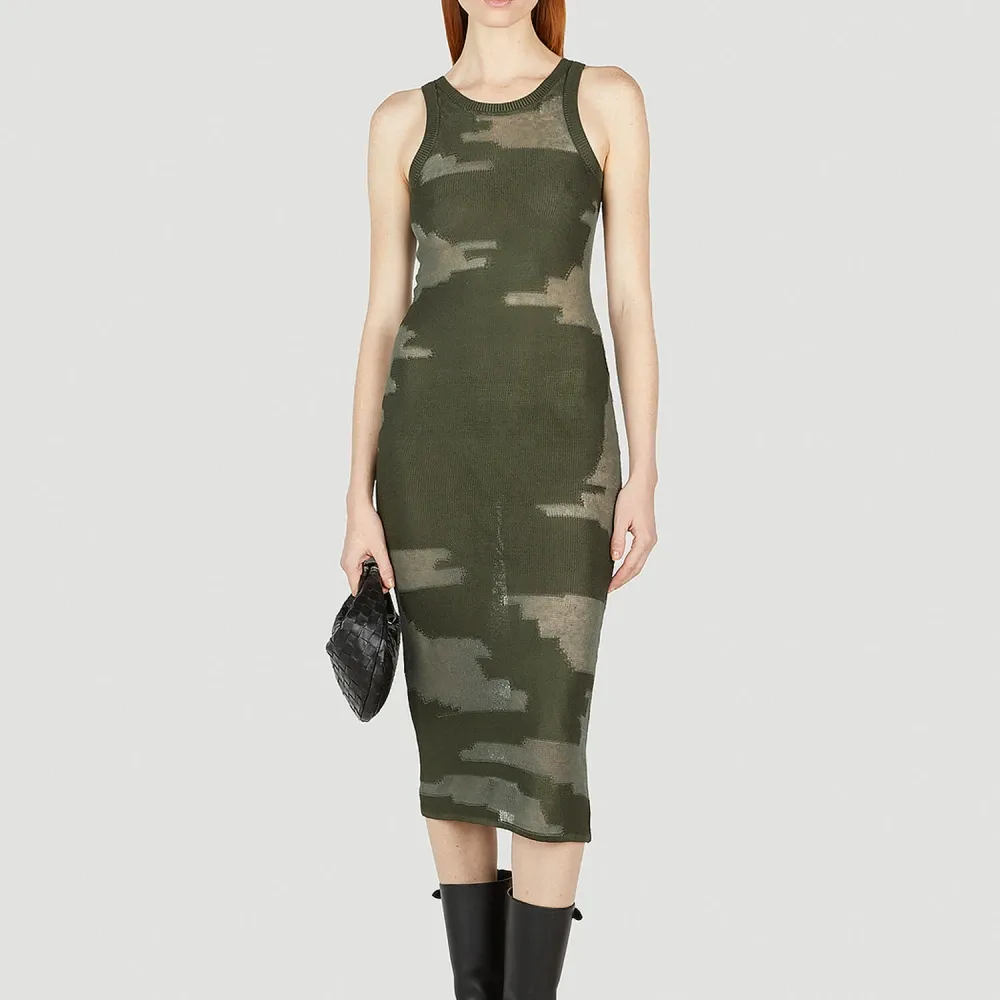 Dresses > Day Dresses > Midi Dresses - - Durazzi Milano - Modalova