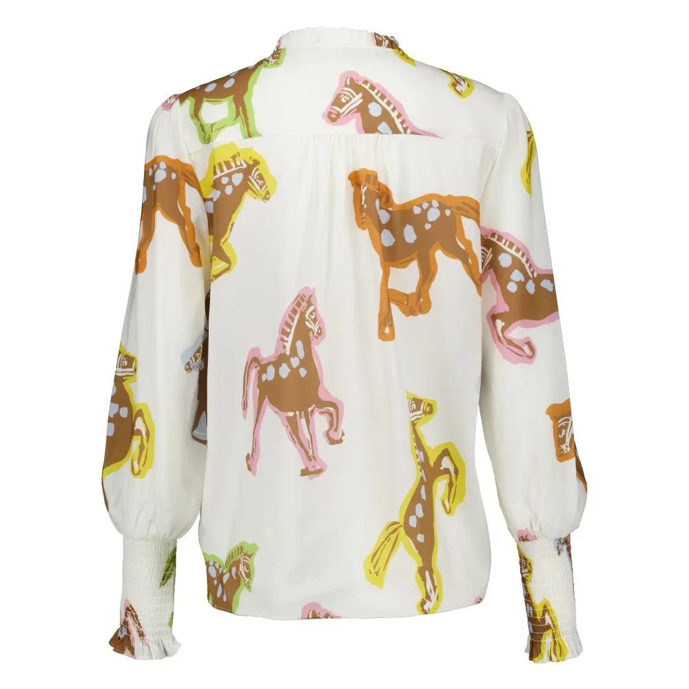 Blouses & Shirts > Shirts - - Herzen's Angelegenheit - Modalova
