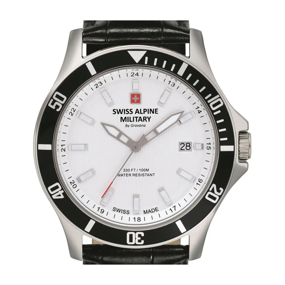 Accessories > Watches - - Swiss Alpine Military - Modalova