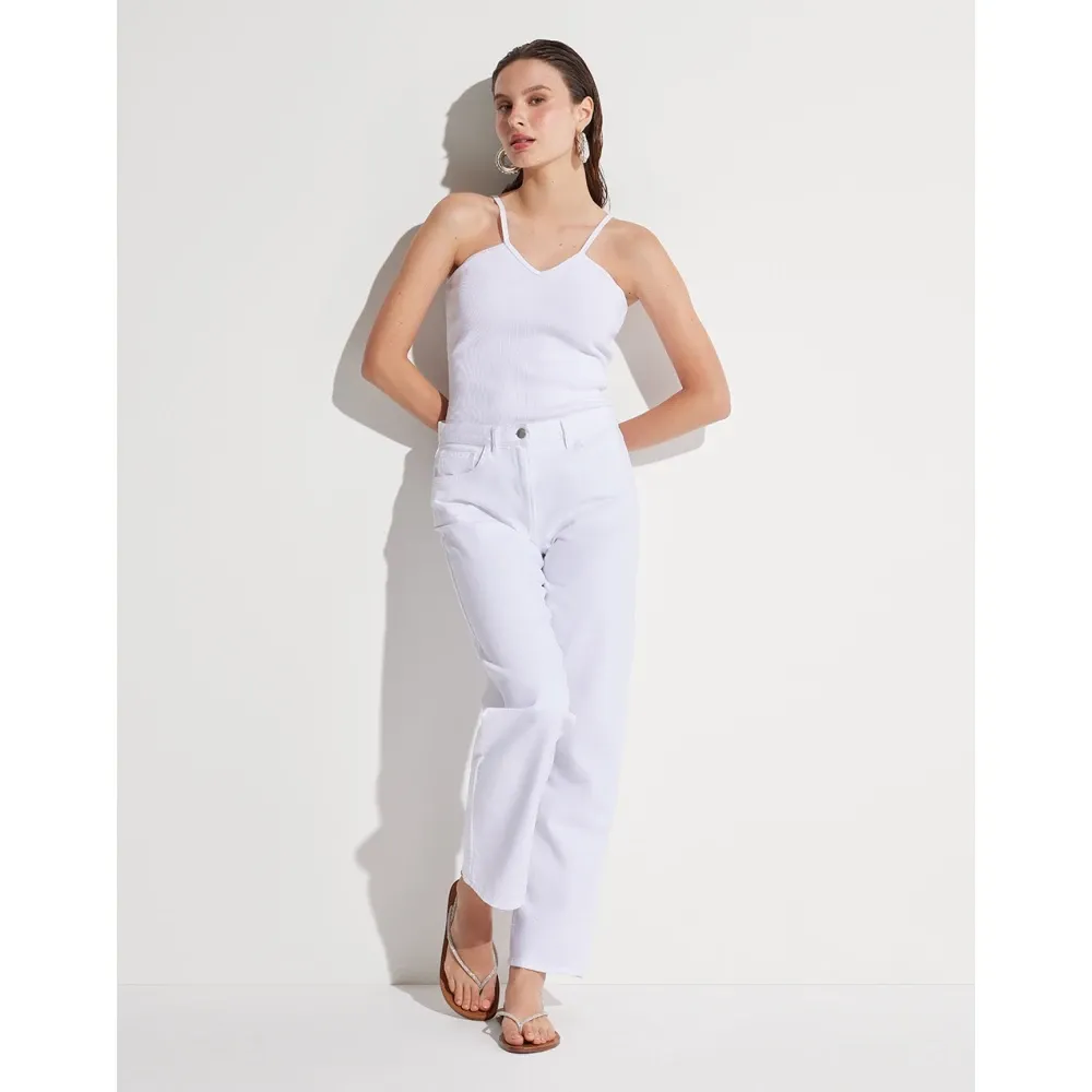 Jeans > Straight Jeans - - MVP wardrobe - Modalova
