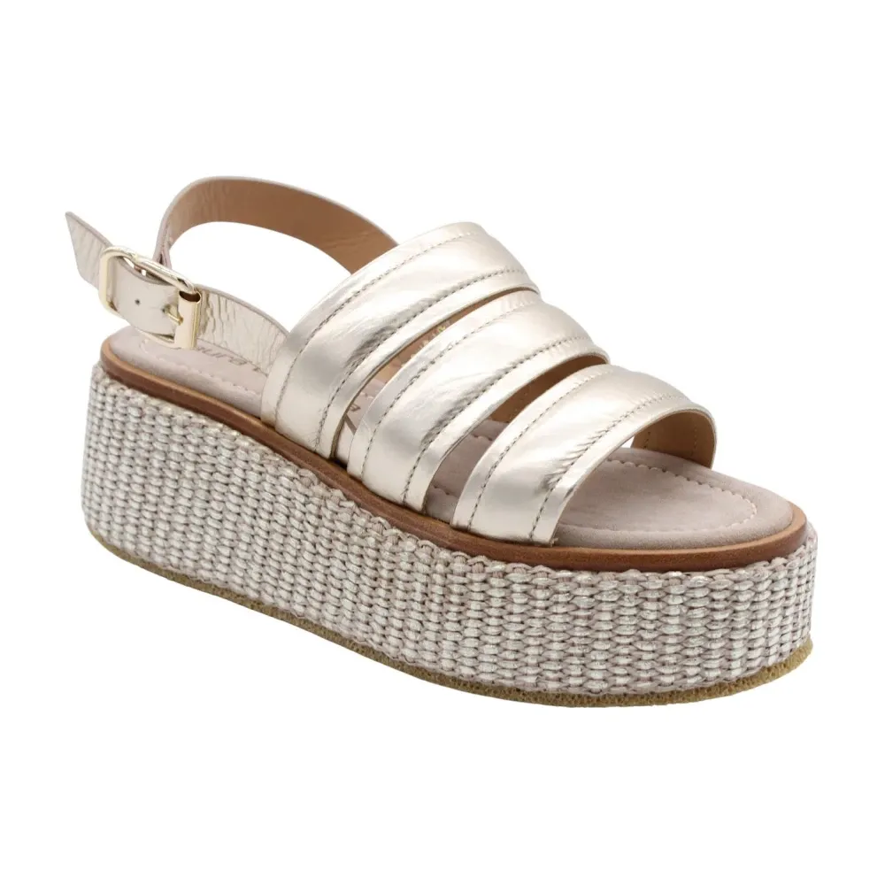 Shoes > Heels > Wedges - - Laura Bellariva - Modalova