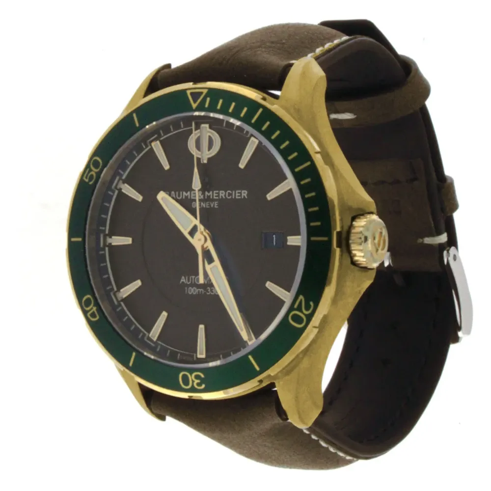 Accessories > Watches - - Baume et Mercier - Modalova
