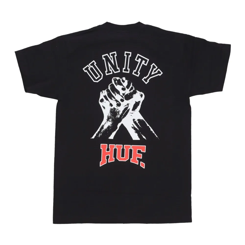 HUF - Tops > T-Shirts - Black - HUF - Modalova